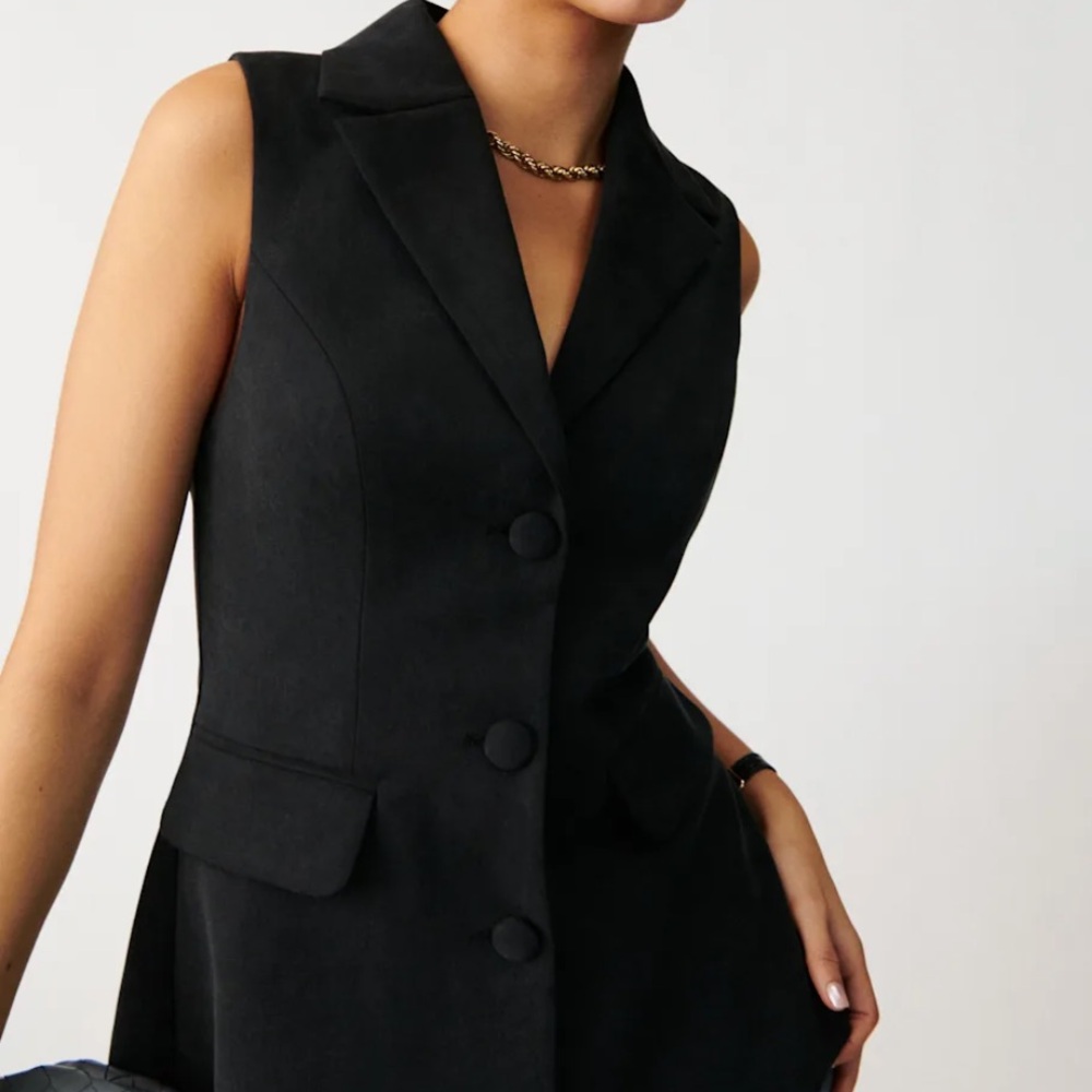 Reformation Billie Vest